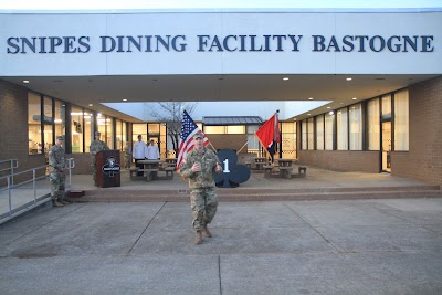 Snipes Warrior Restaurant